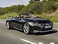 Carwow, eine der führenden Ratgeber-Websites für Neu- und Gebrauchtwagen, hat den Lexus LC 500 als Best Convertible 2021 ausgezeichnet. 